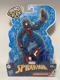 Ігрова фігурка Людина Павук Гнучкий Spider-Man Bend and flex