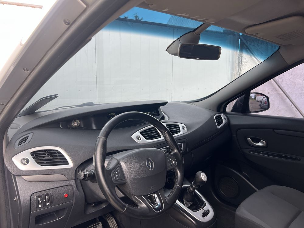 Renault Grand Scenic 3 2009р 7місць 1.5 cDi