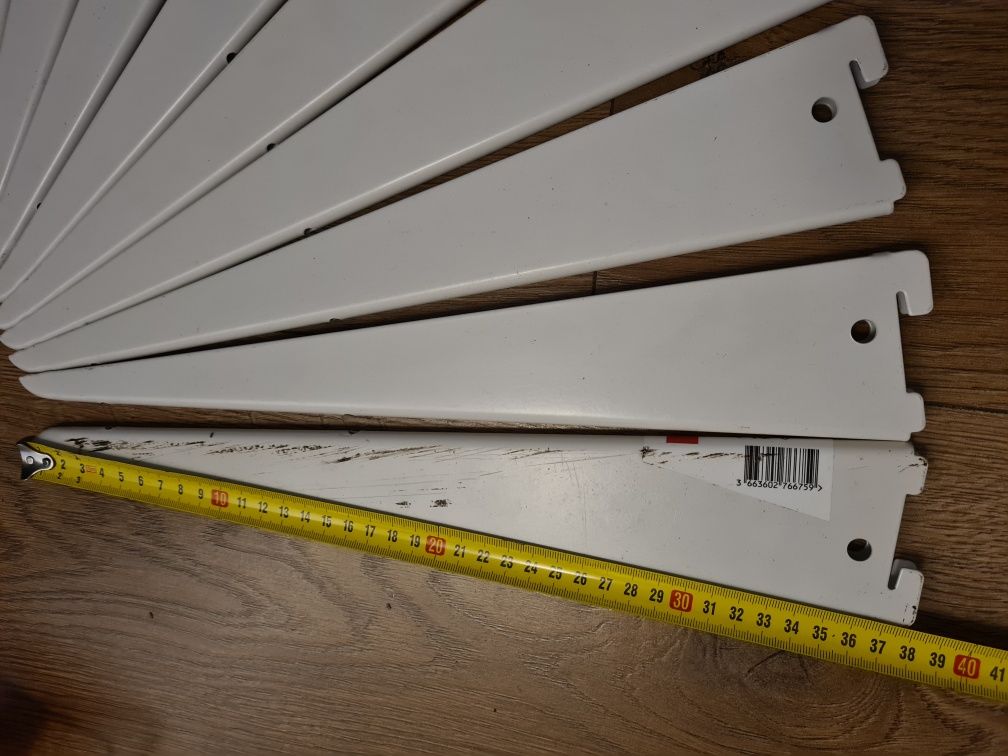 Wsporniki form Castorama 37cm