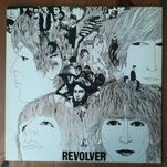 The beatles - Revolver - płyta winylowa