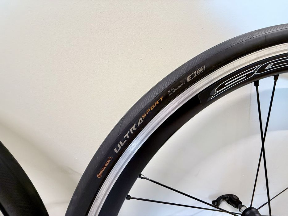 Koła Campagnolo Scirocco