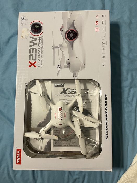 Продам квадрокоптер дитячій