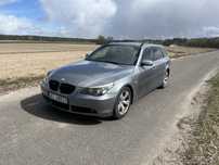 BMW E61 535D 330km