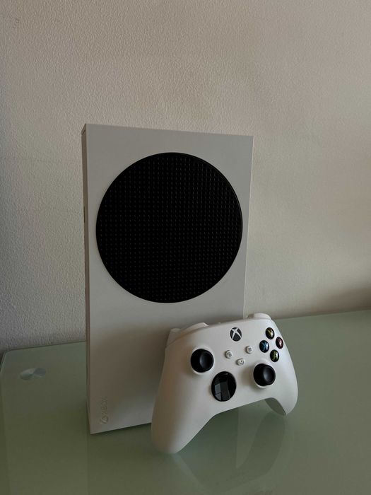 Xbox Series S - 512GB SSD