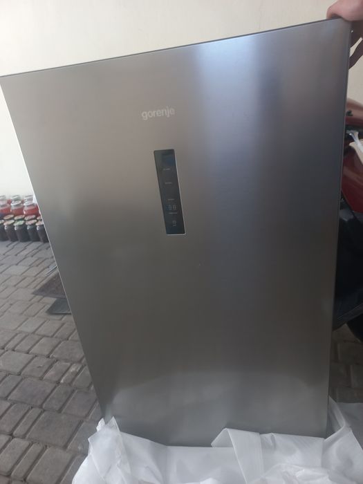 Двері для холодильника   Gorenje N619EAXL4.