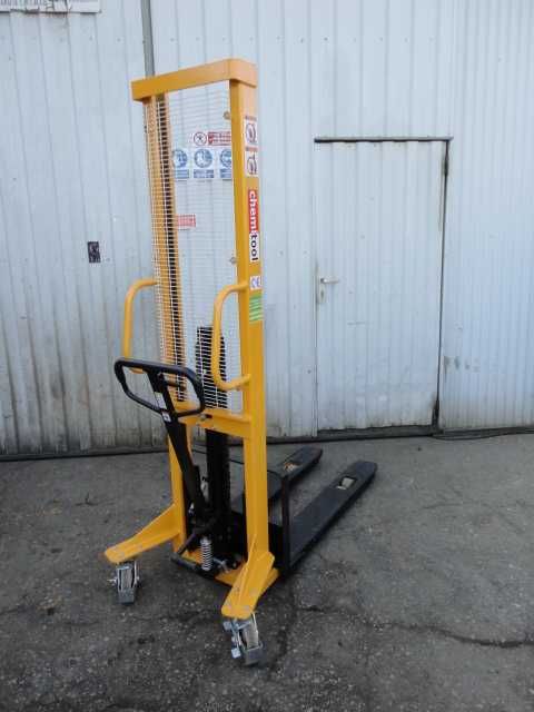 Stacker Manual 1000 Kg 1500mm