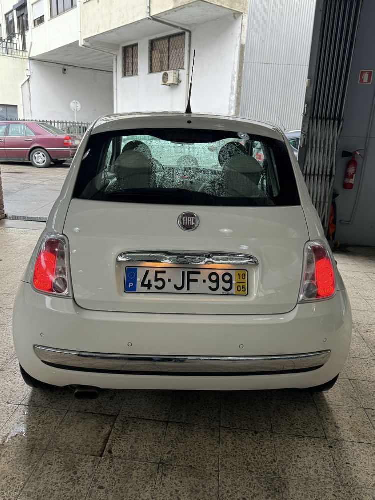 Fiat 500 1.2 cc GPl