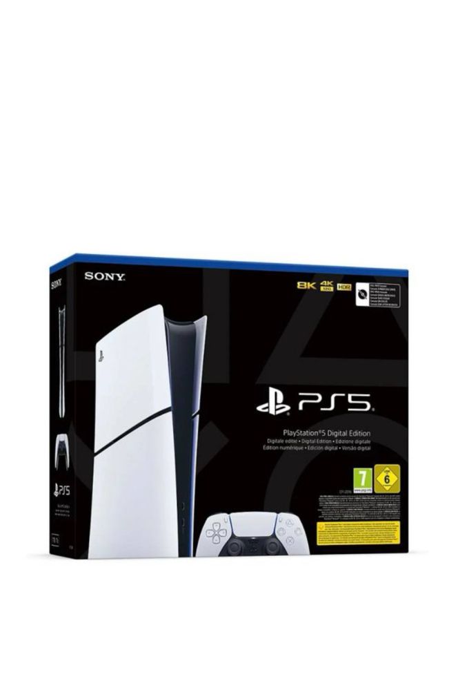 Sony PlayStation 5 Slim Digital Edition 1Tb