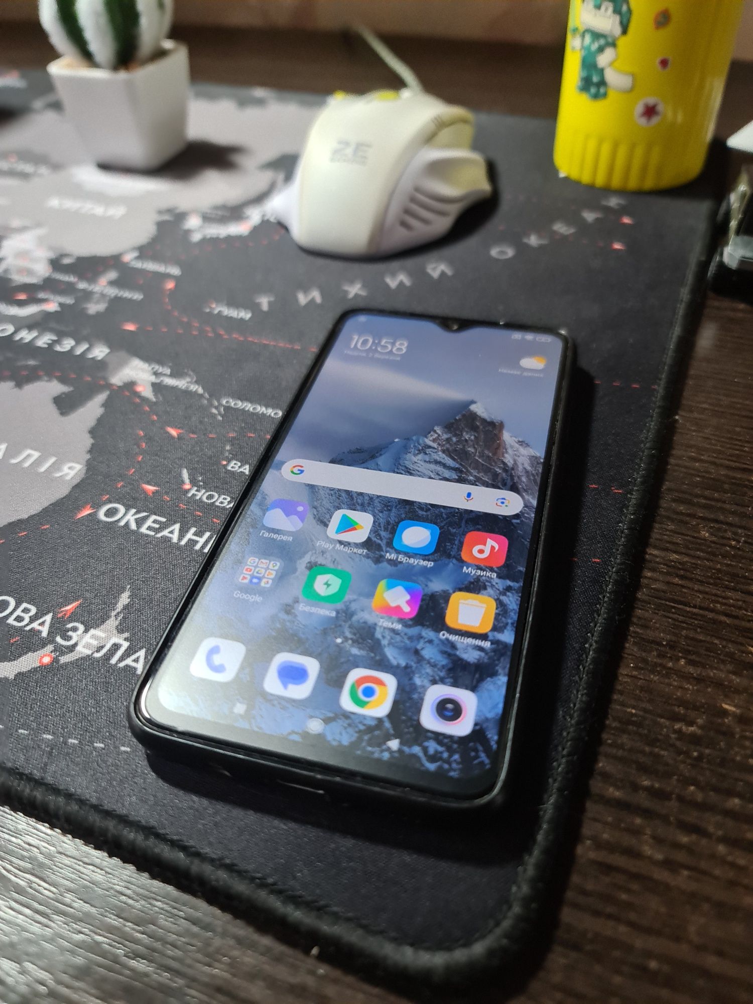 Продам redmi note 8 pro