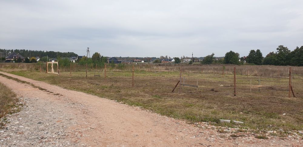 Ogrodzenie leśne budowlane tymczasowe siatka leśna budowlana GRATIS