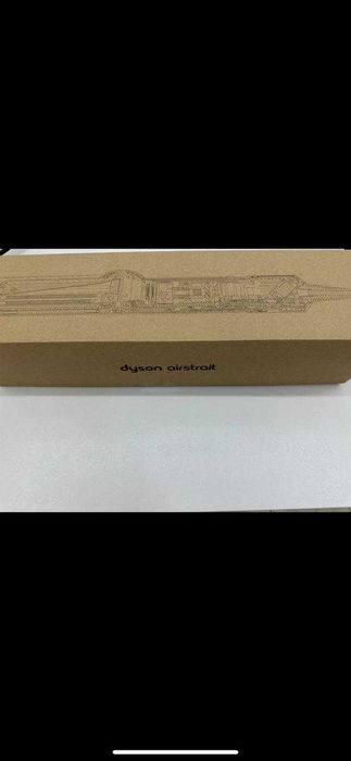 Випрямляч для волосся Dyson Airstrait HT01 Prussian Blue/Rich Copper