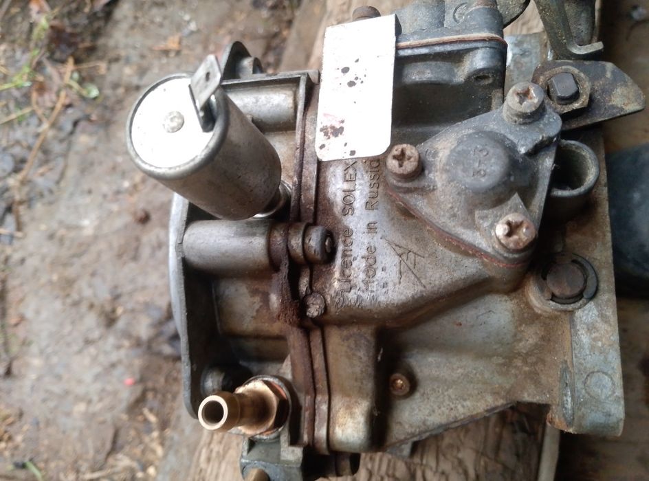 Продам карбюратор ВАЗ 2108