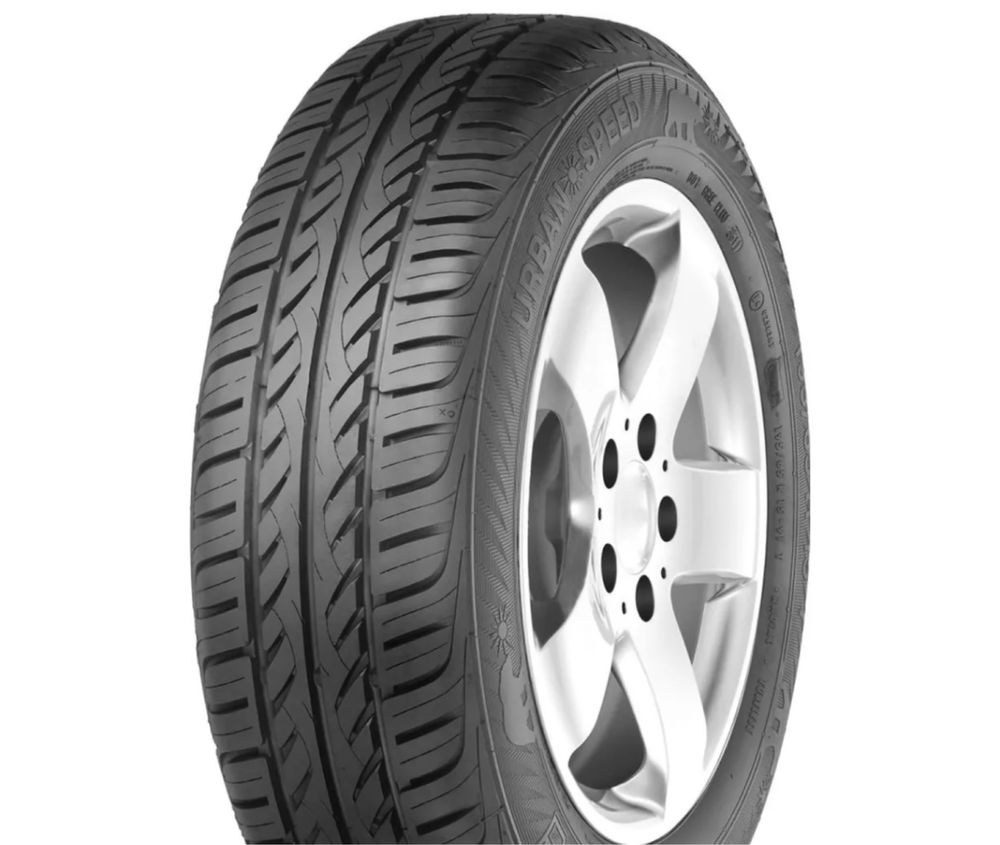 Летняя резина шины 175/70 r13 Gislaved Новая