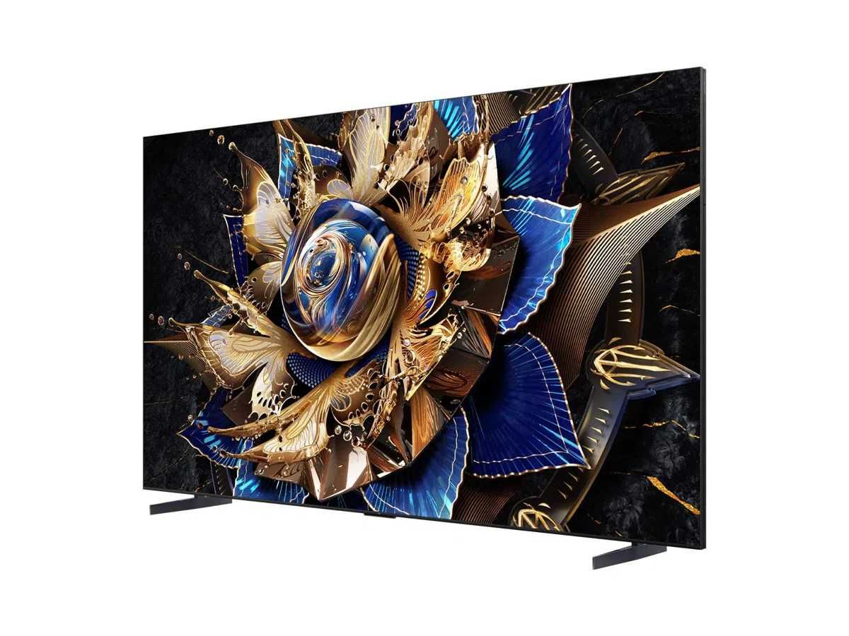 Найбільший у світі телевізор QD-MiniLED TCL 115X955 Premium QD-Mini