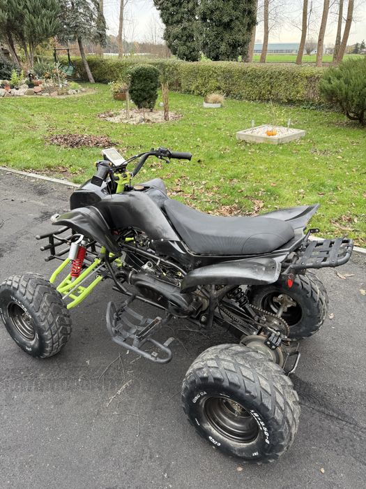 Quad 200 atv 200
