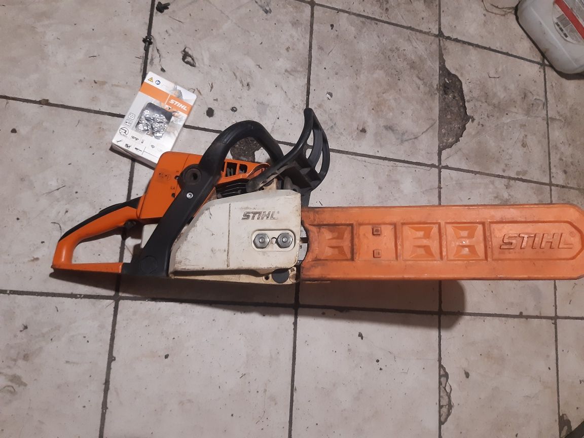 Shtihl ms 230 (Штіль мс230) без торгу!