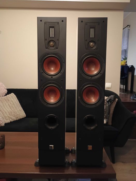 kolumny podłogowe Dali Ikon 5 mk2