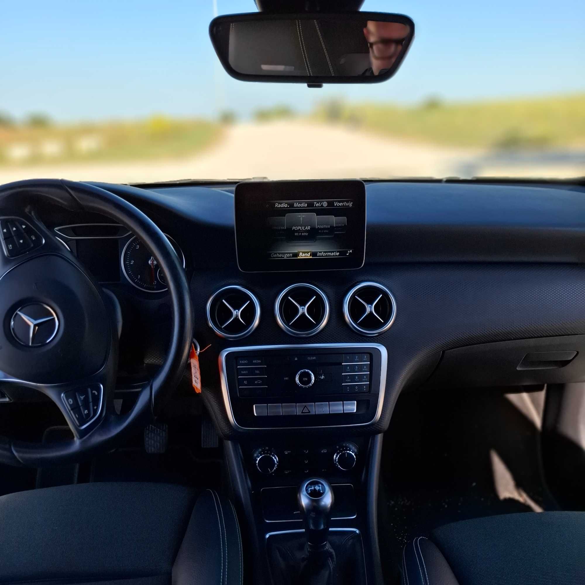 Mercedes Classe A 180 d, ano 2018