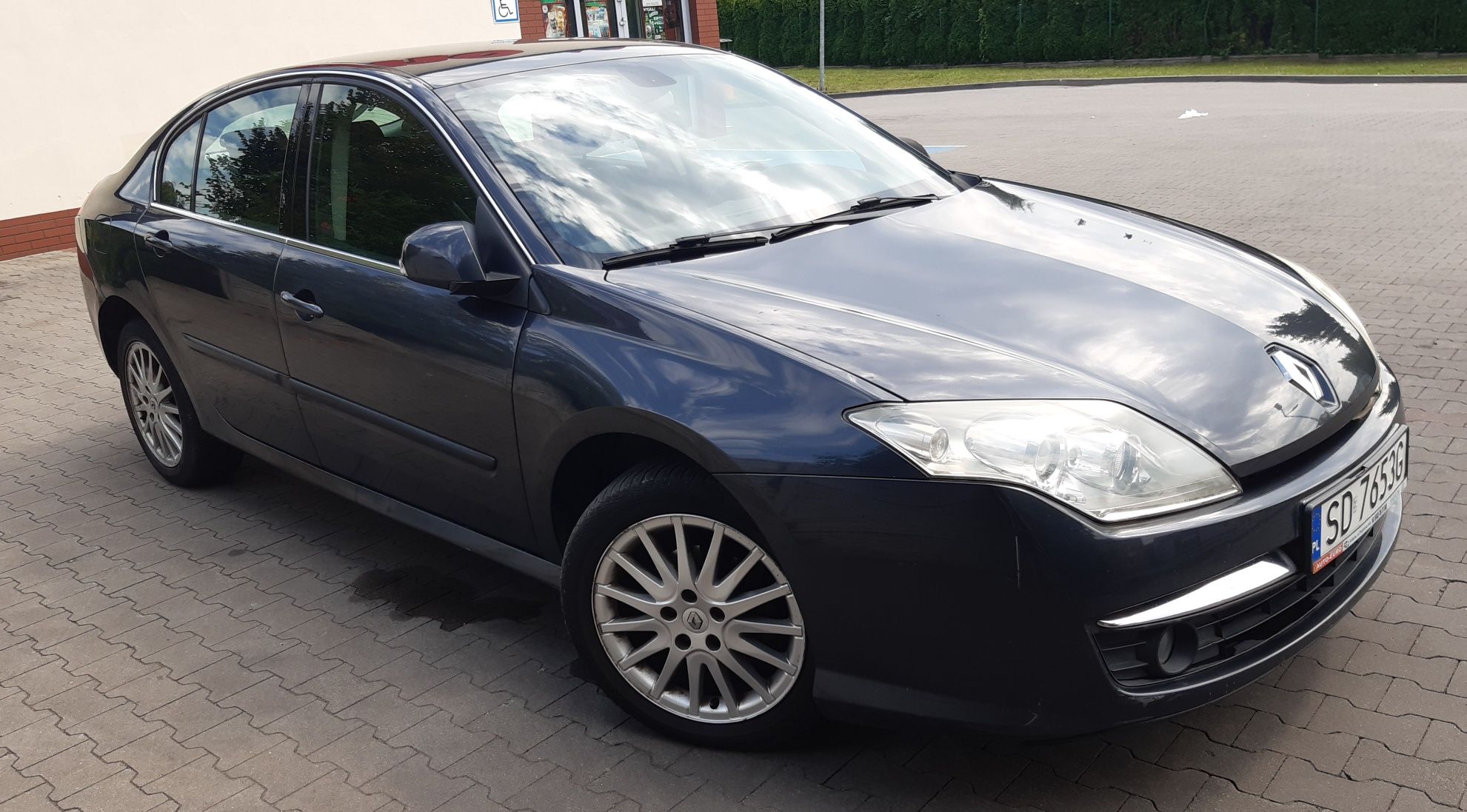 Codziennie taniej! Laguna 3 od pierwszego właściciela w Polsce