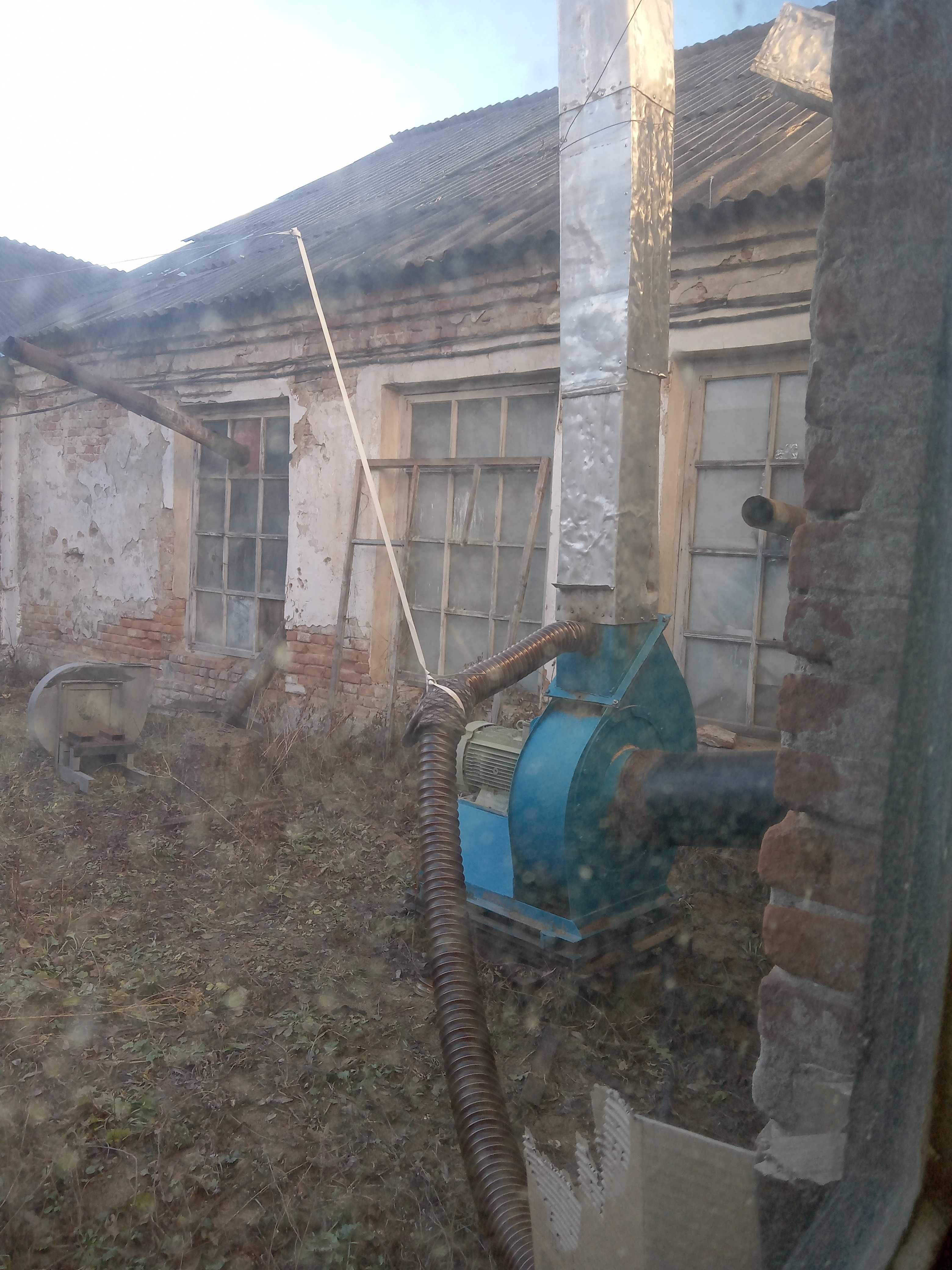 Лінія гранулювання