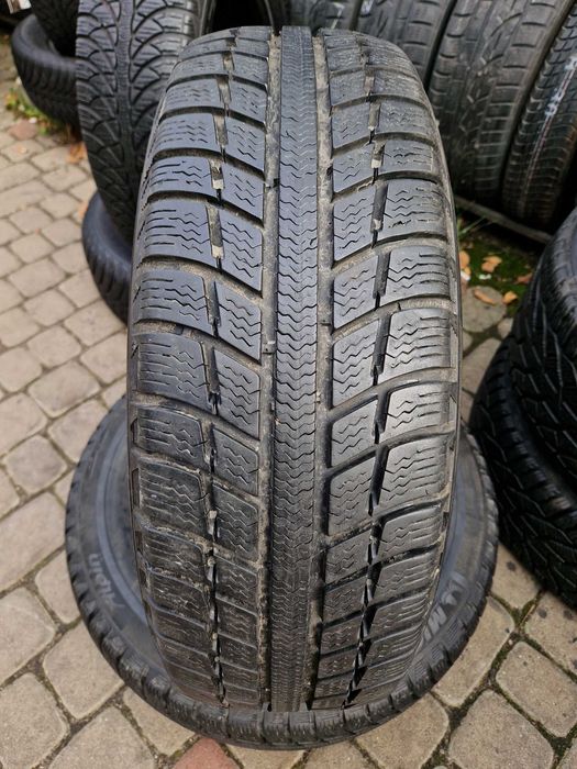 195/65R15 Michelin Alpin A3 MO Зима склад шини резина покрышки Мішелін