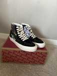 Vans old school High Nowe