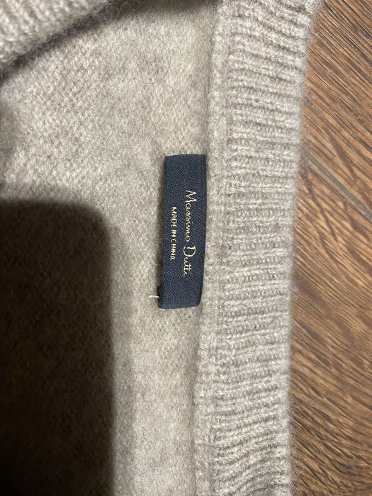 Светр Massimo Duti