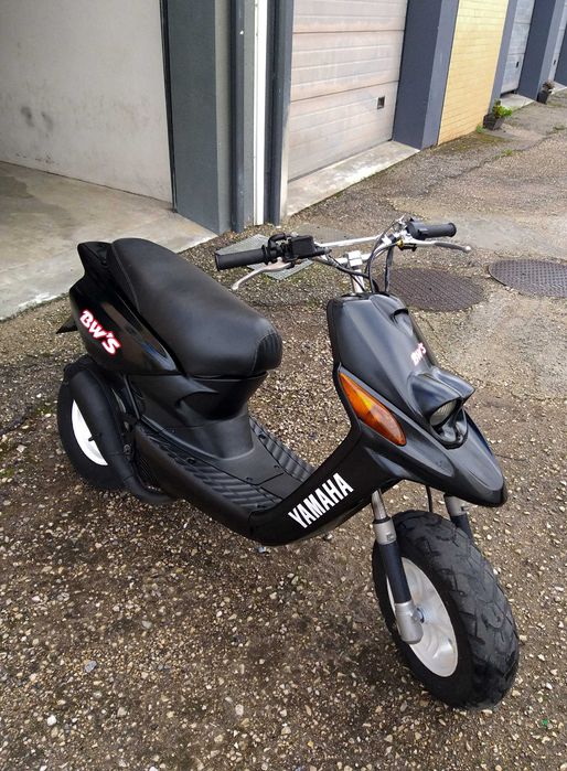 Scooter Yamaha Bws