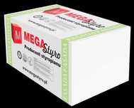 Styropian EPS 038 fasada *z transportem