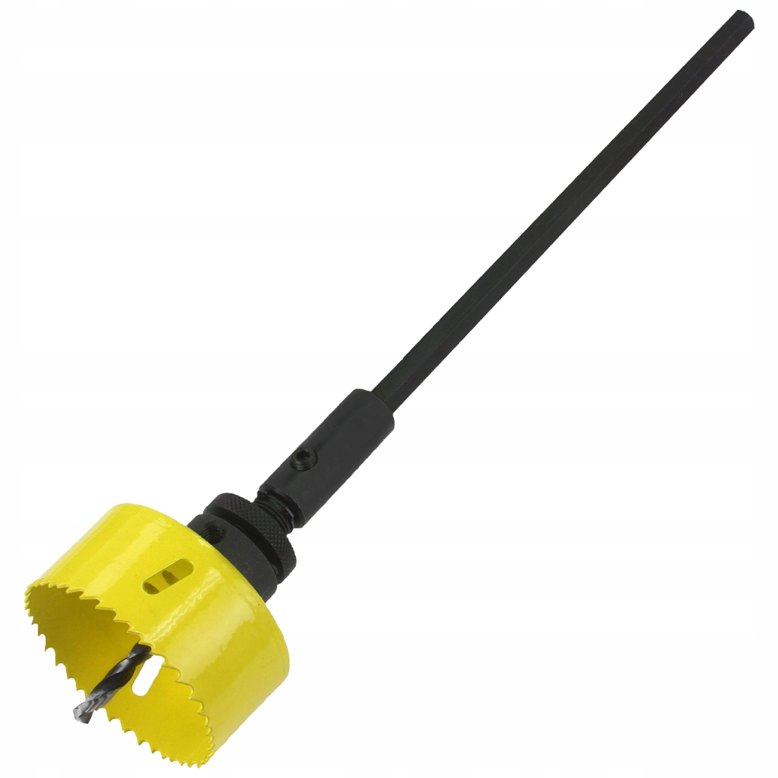 Otwornice Do Drewna Metalu Hss Bimetal Frez Zestaw