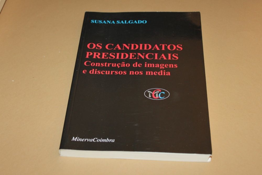 Os Candidatos Presidenciais//Susana Salgado