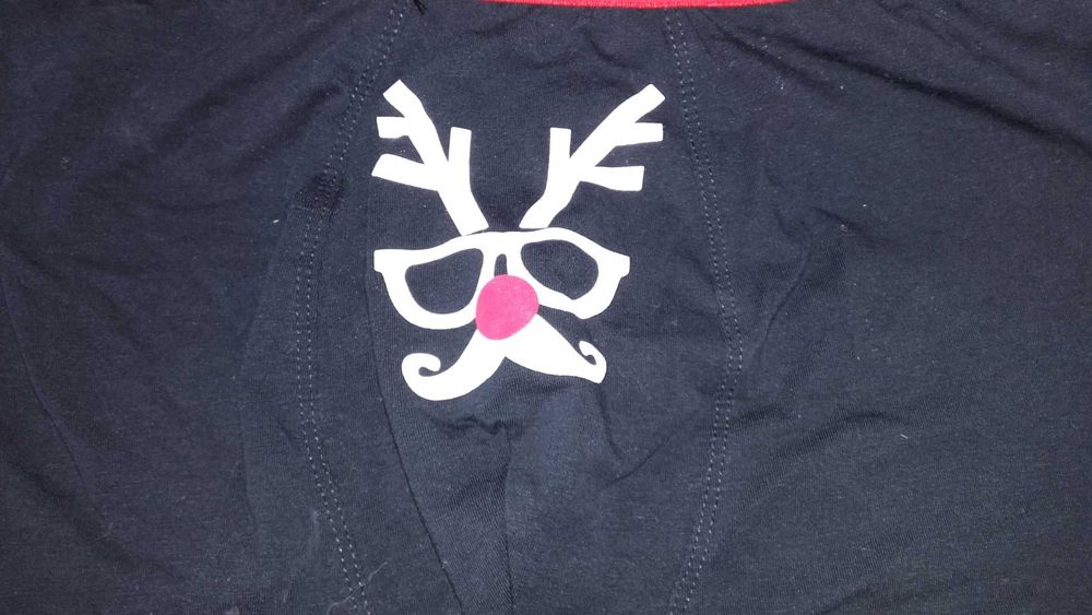 Bokserki męskie Men rozmiar L.