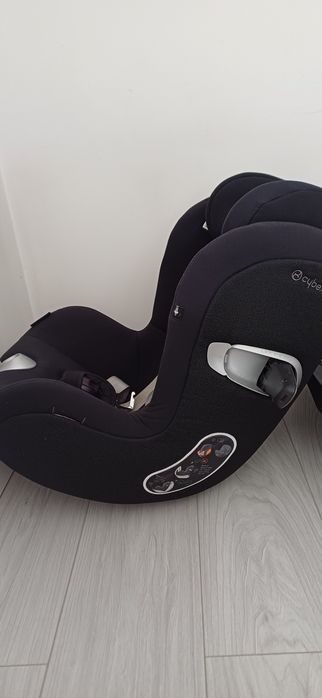 Fotelik cybex sirona Z z bazą