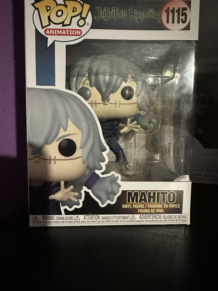 Pops Animes variados