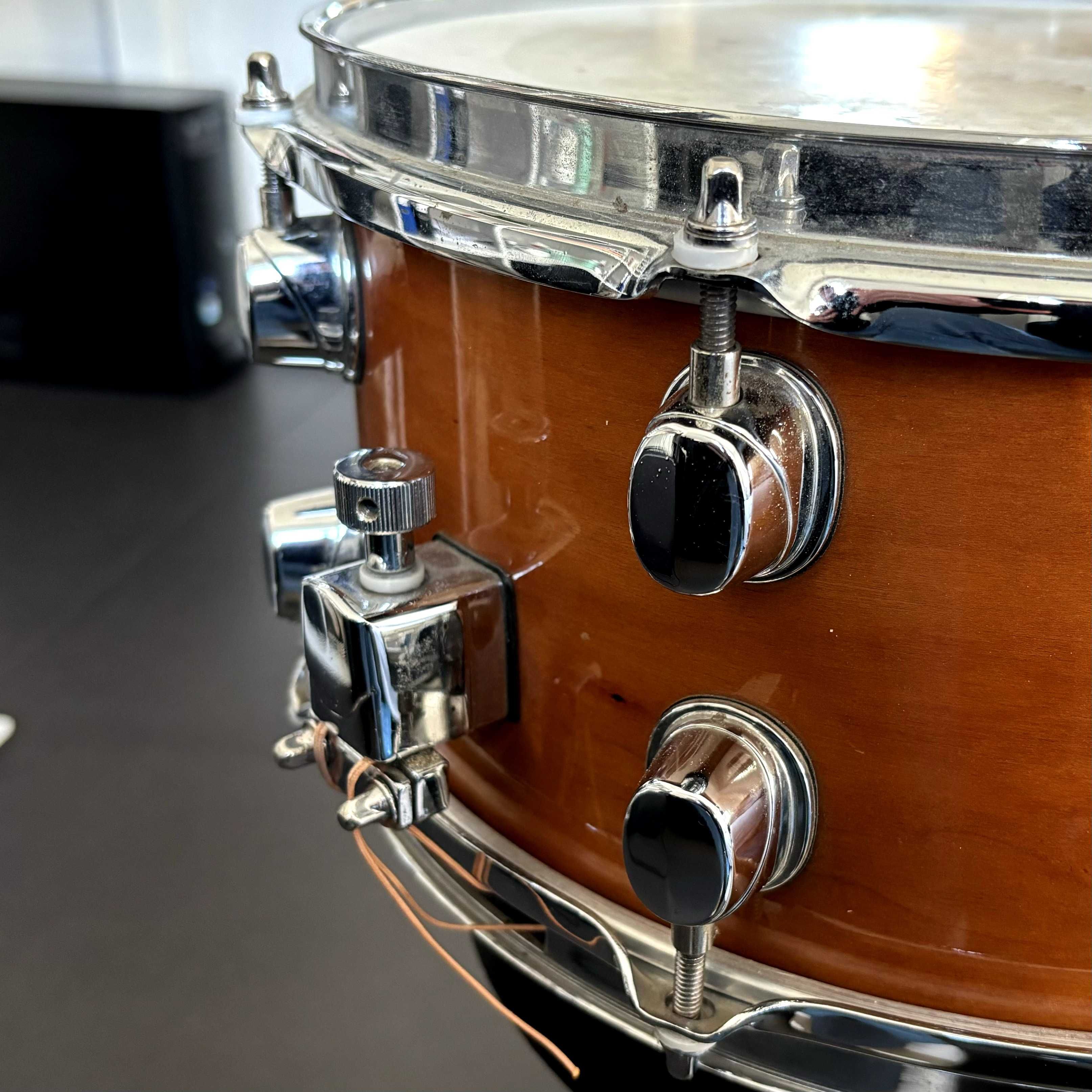 Black Panther werbel 13" x 6" Natural Maple Mapex + Puresound