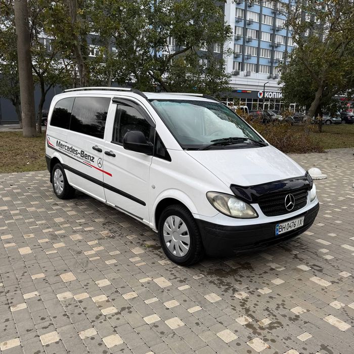 Продам Мерседес Вито Оригинальный салон 7+1