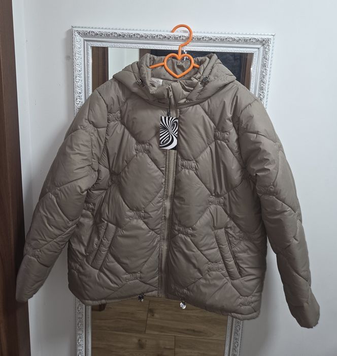 Куртки єврозима демісезон осінь батал 48-58