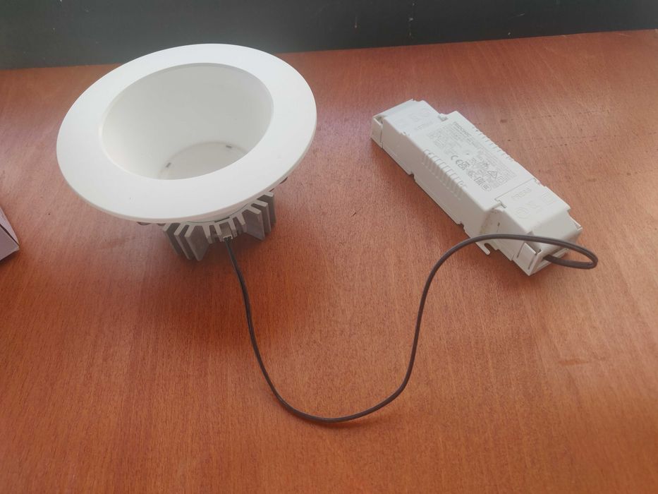 Foco de iluminação