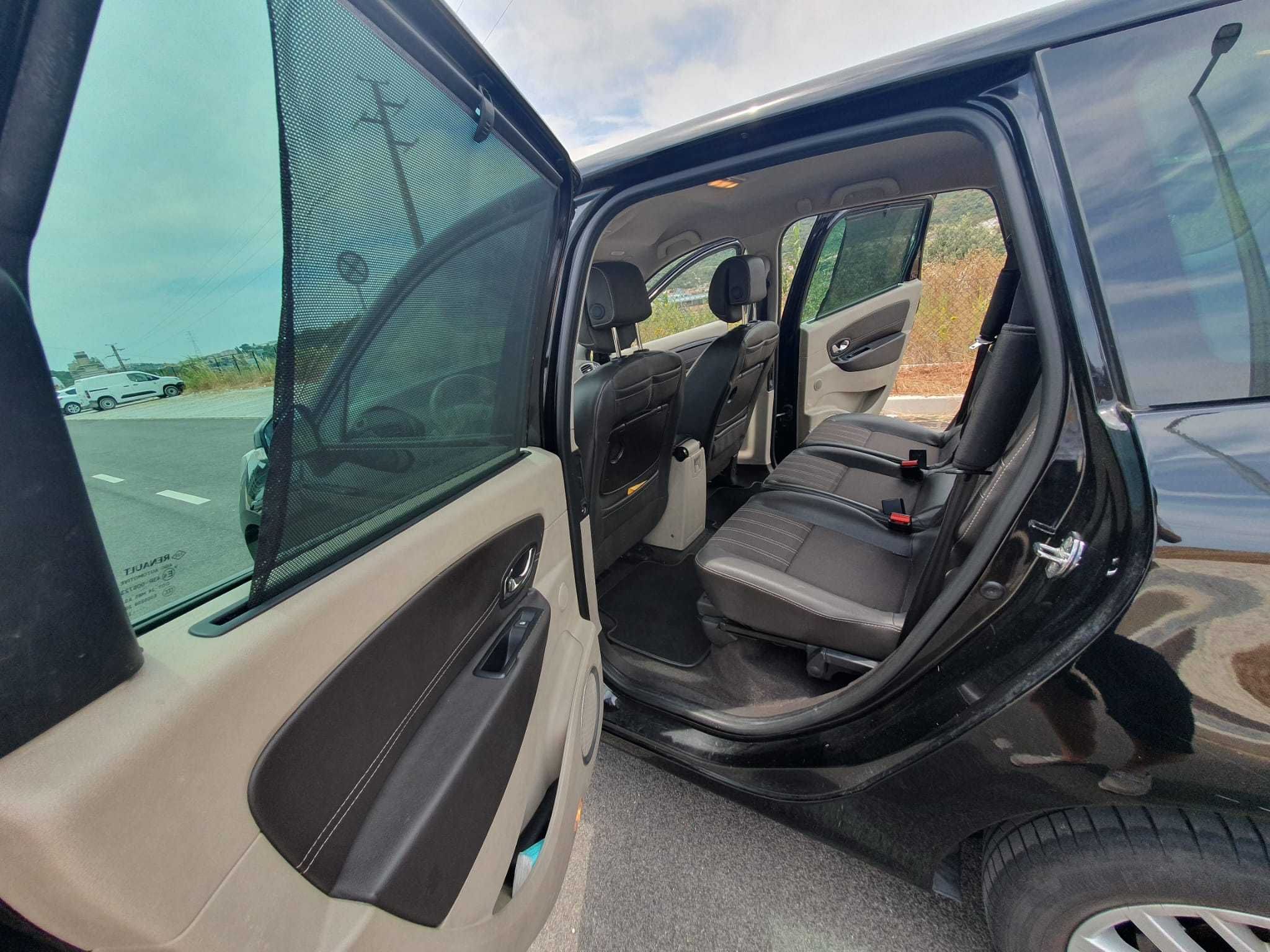 Grand Scénic 1.6 130cv dCi Bose – Familiar 7 lugares excelente estado