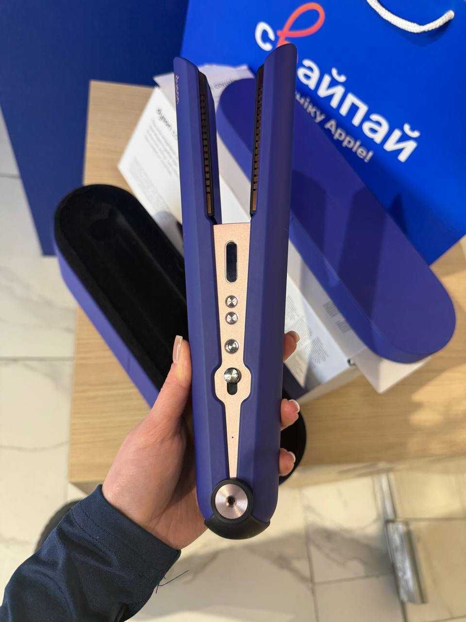 Стайлер (випрямляч) Dyson Corrale HS07 Vinca Blue/Rose (426145-01)used