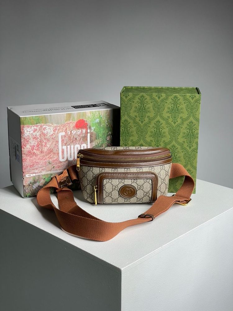 Torebka Gucci belt bag premium