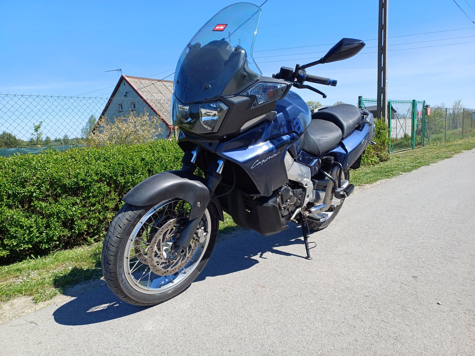 Aprilia Etv 1000 caponord