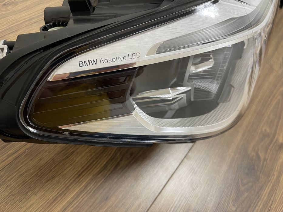 Фари BMW 5 ADAPTIVE LED G30 g31 БМВ фара фары передние оптика передні