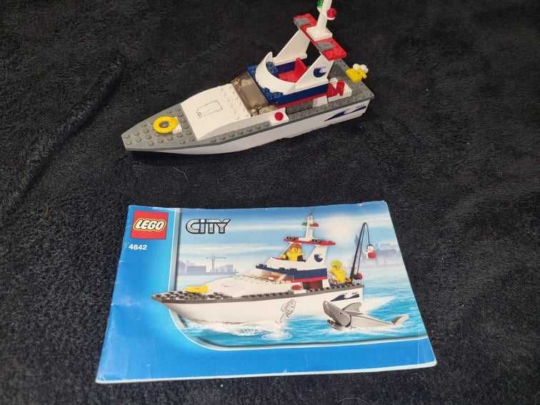LEGO zestaw 4642