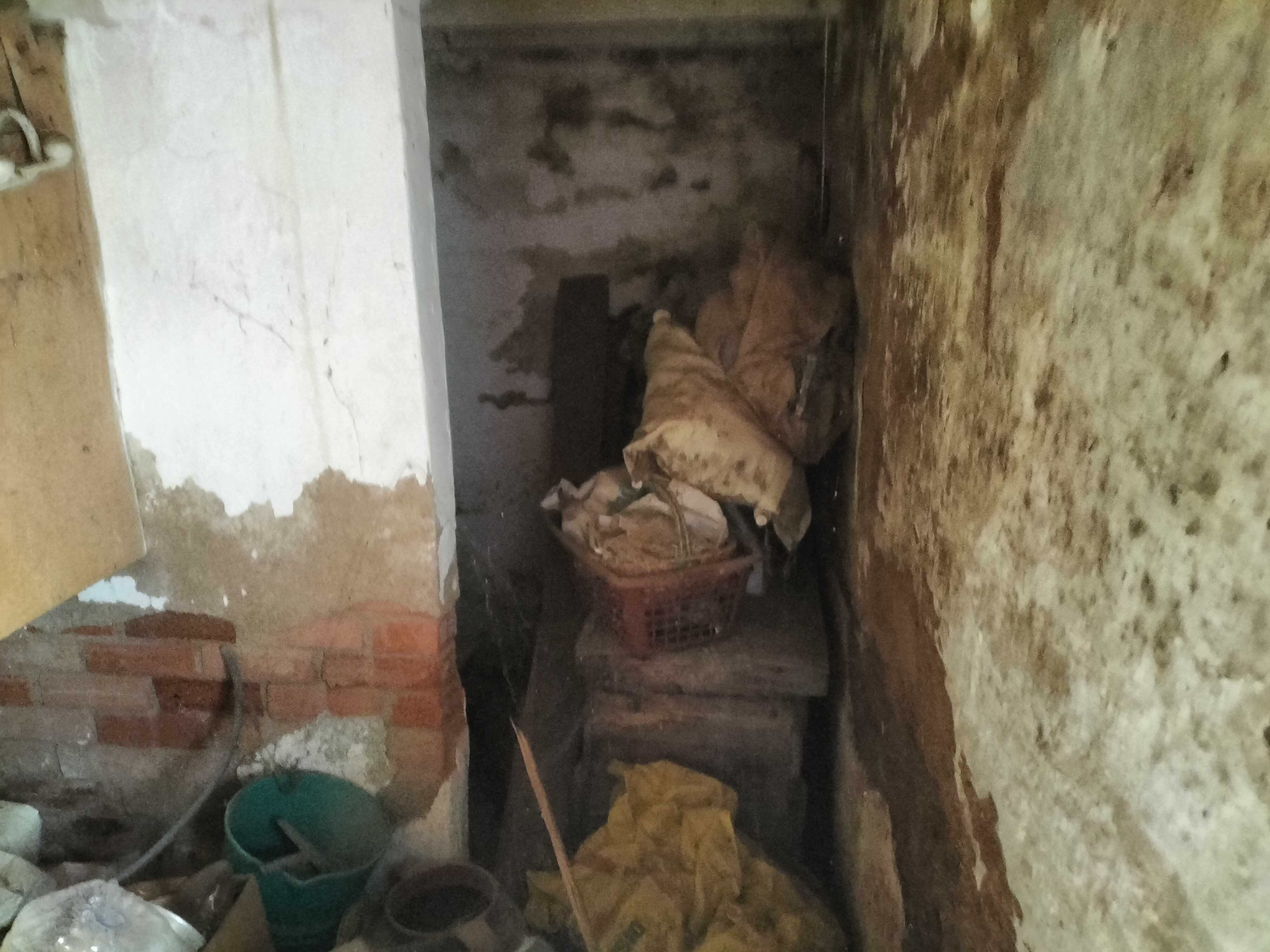 Vendo casa rustica