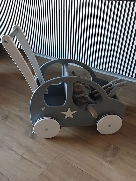 Pchacz, jeździk dla chłopca