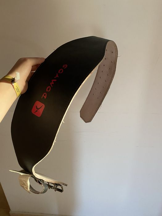 Cinta de fitness domyos