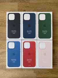 Оригінальний силіконовий чохол Apple iPhone 13 Pro / Max Silicone Case