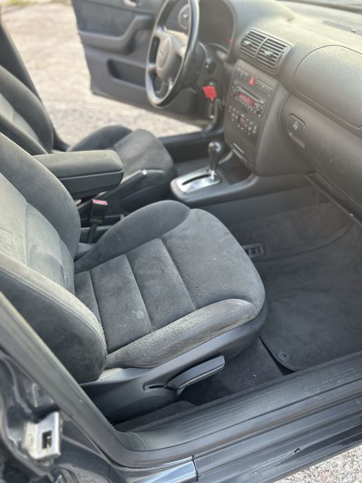 Audi A3 8l 1.6 benzyna automat