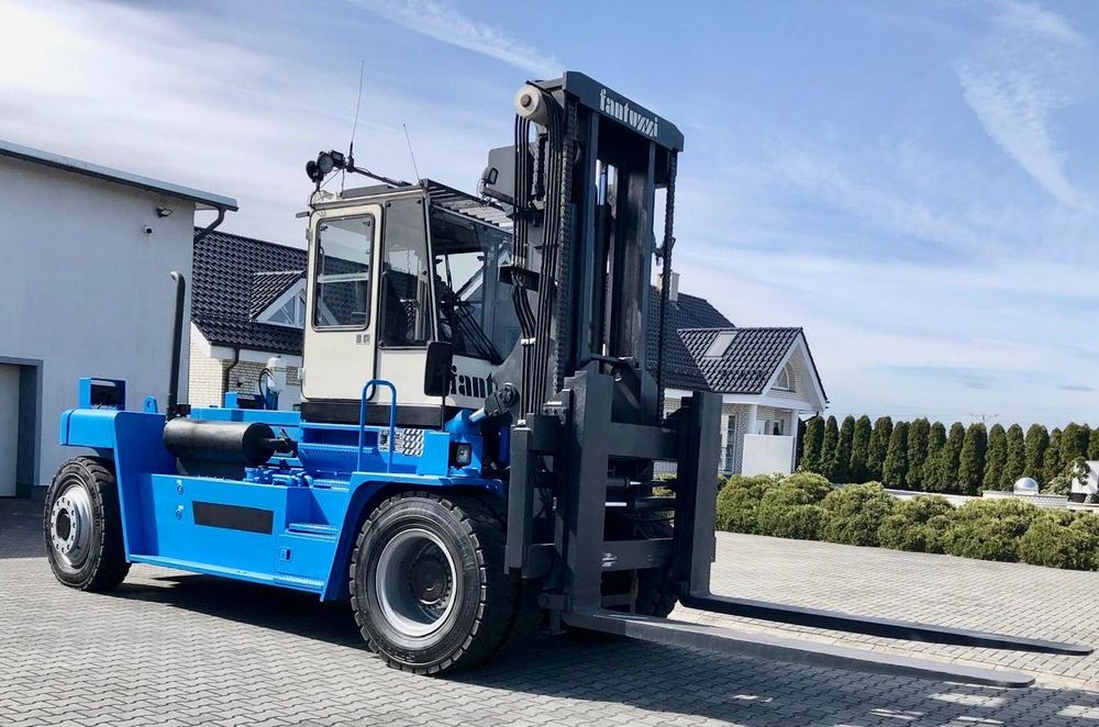 Kalmar Fantuzzi FDC 180-1200 18 ton z NIEMIEC ! VOLVO MOTOR